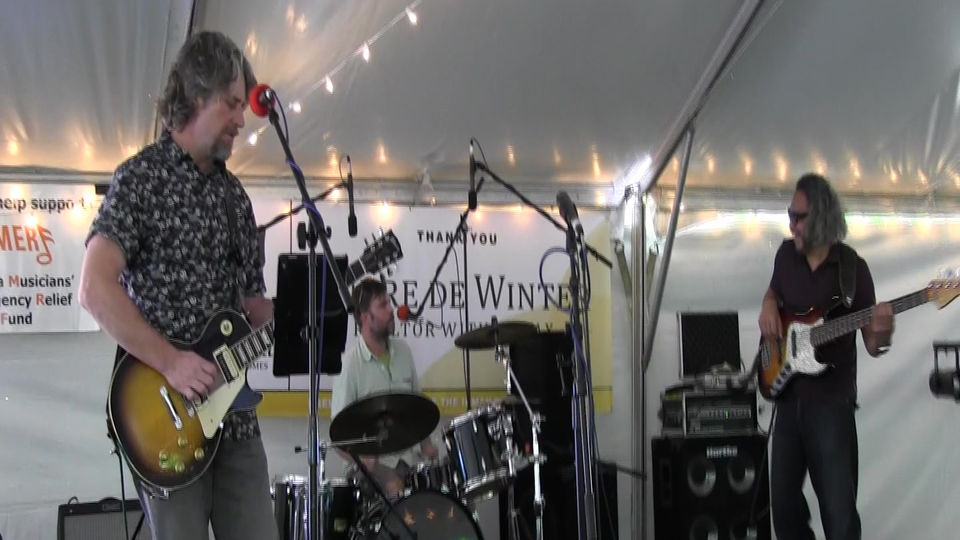 5 years, 4 months, 3 days - Inman Park Festival